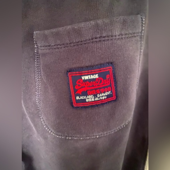 SuperDry The Circuit Jogger - Picture 3 of 9